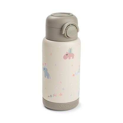 Insulated Straw Bottle 340 ml