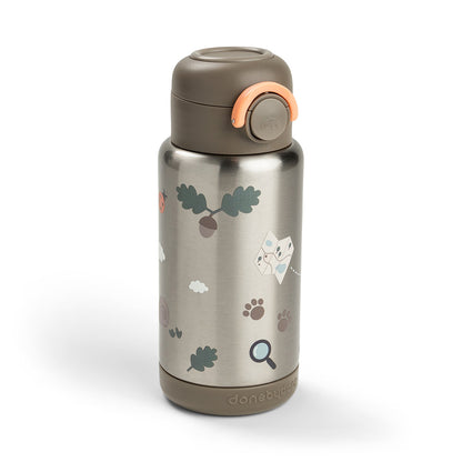 Insulated Straw Bottle 340 ml