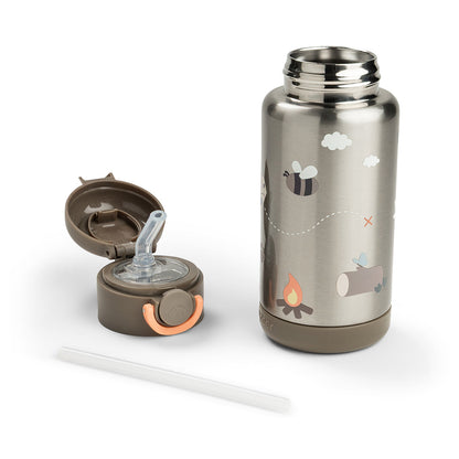 Insulated Straw Bottle 340 ml