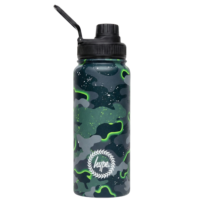 Stainless Steel Water Bottle 600 ml