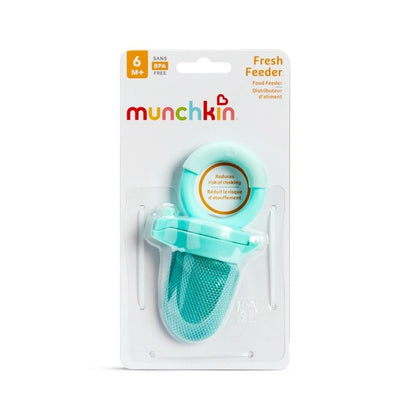 وحدة تغذية الطعام الطازج - أزرق