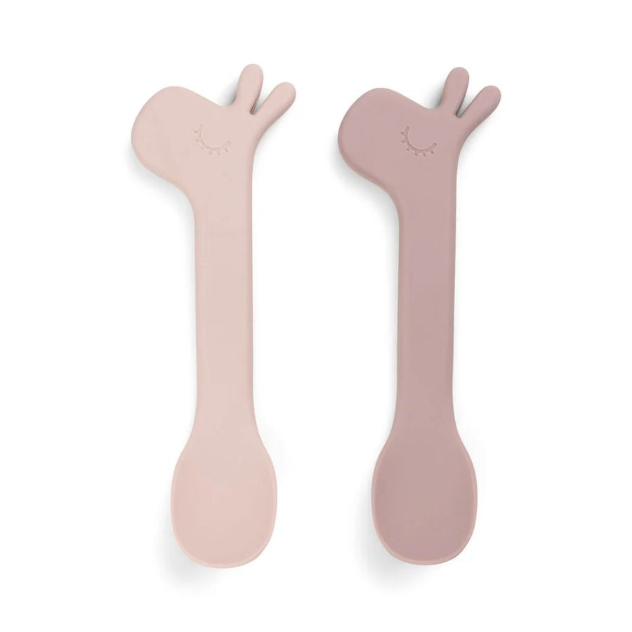 Silicone Spoon 2 Pack Lalee Powder