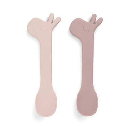 Silicone Spoon 2 Pack Lalee Powder