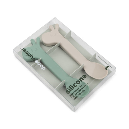 Silicone Spoon 2-pack