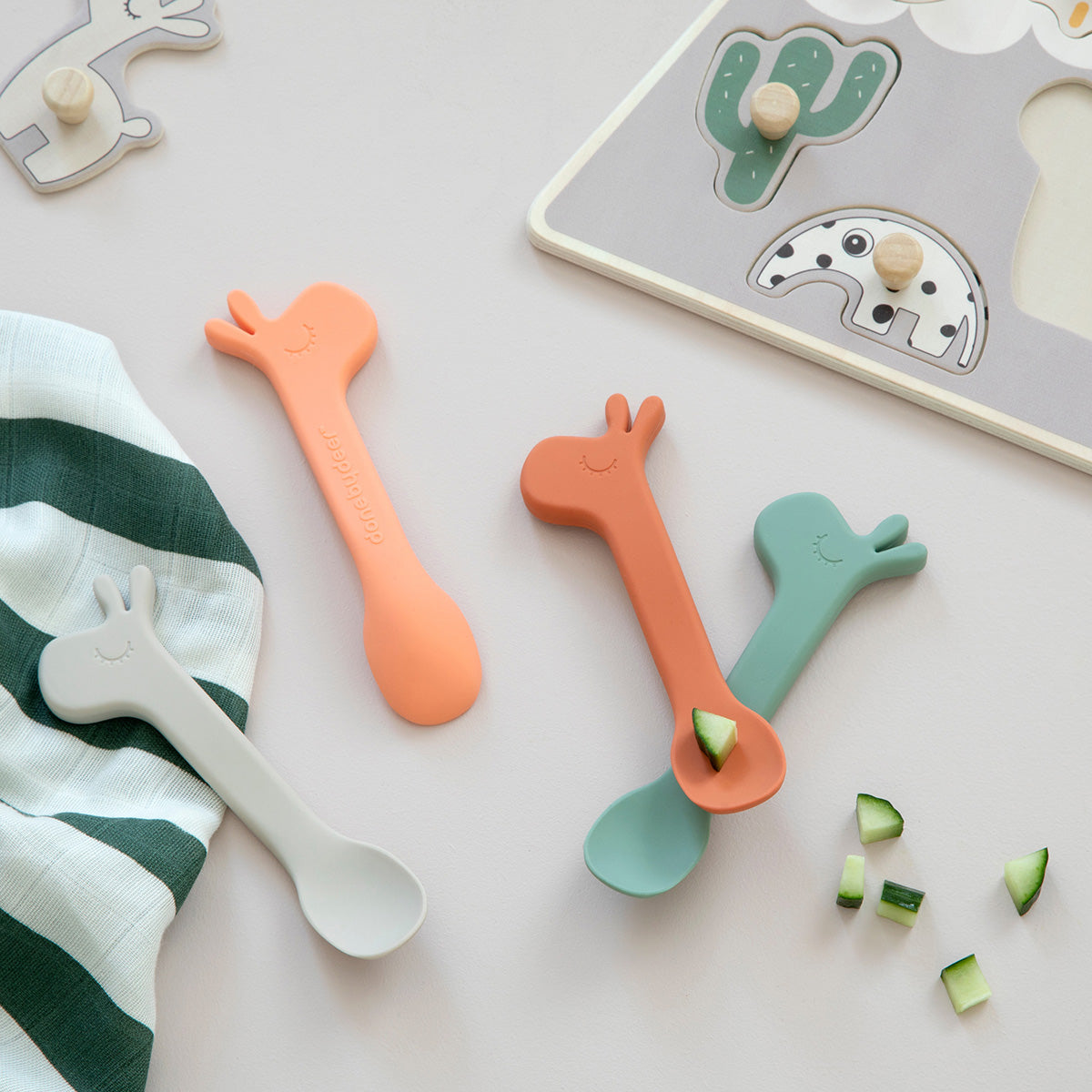 Silicone Spoon 2-pack