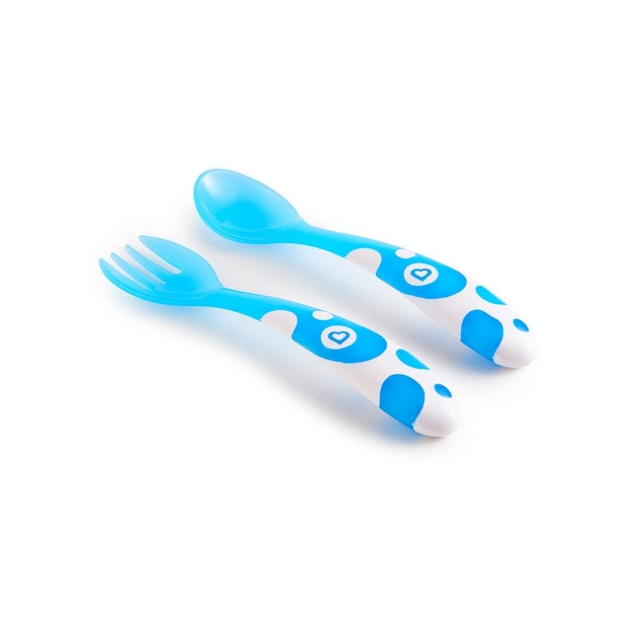 Multi™ Forks & Spoons Pack of 6