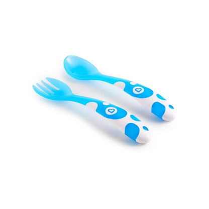 Multi™ Forks & Spoons Pack of 6