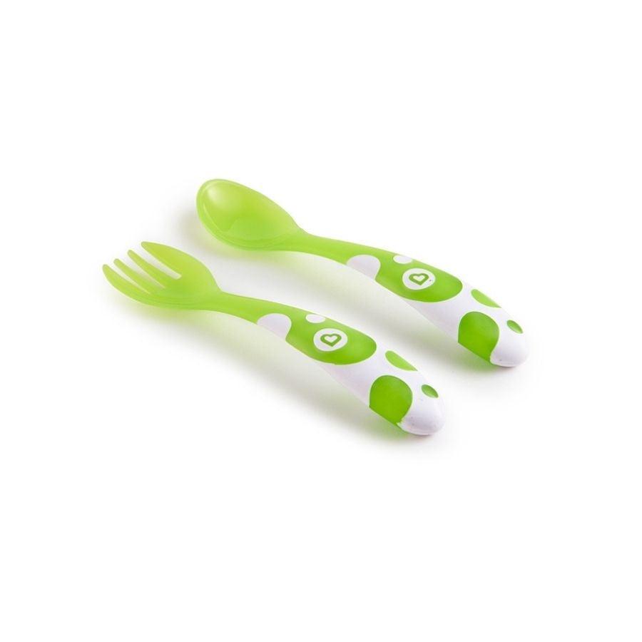 Multi™ Forks & Spoons Pack of 6