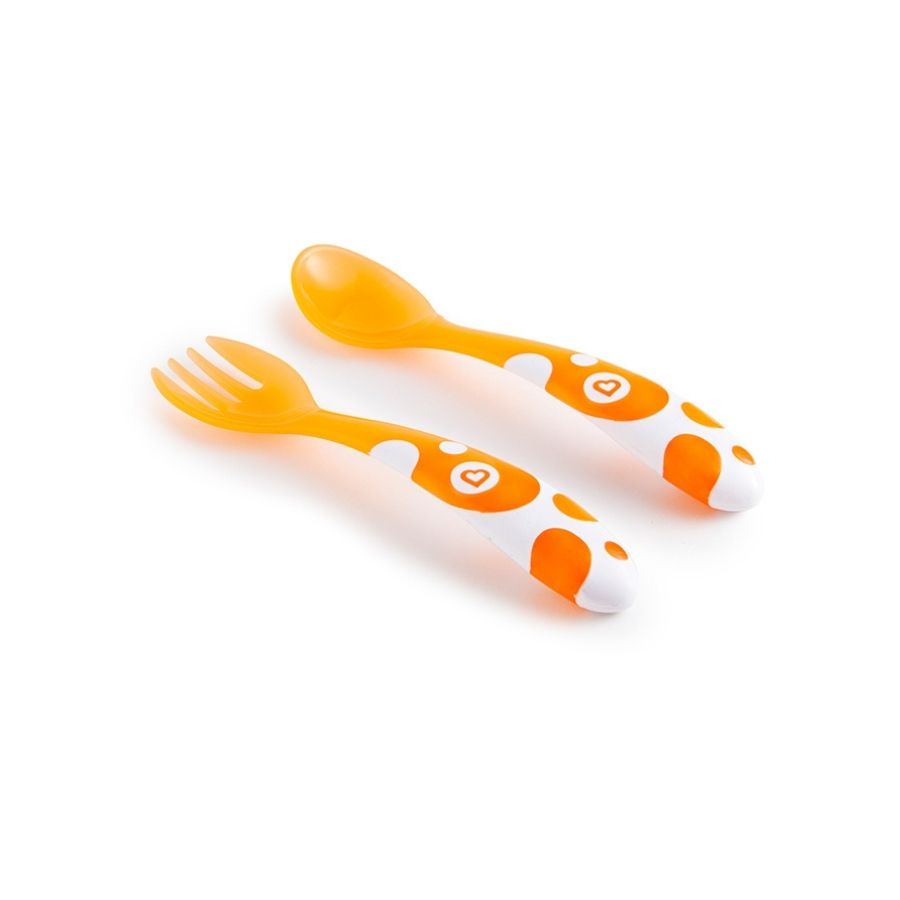 Multi™ Forks & Spoons Pack of 6