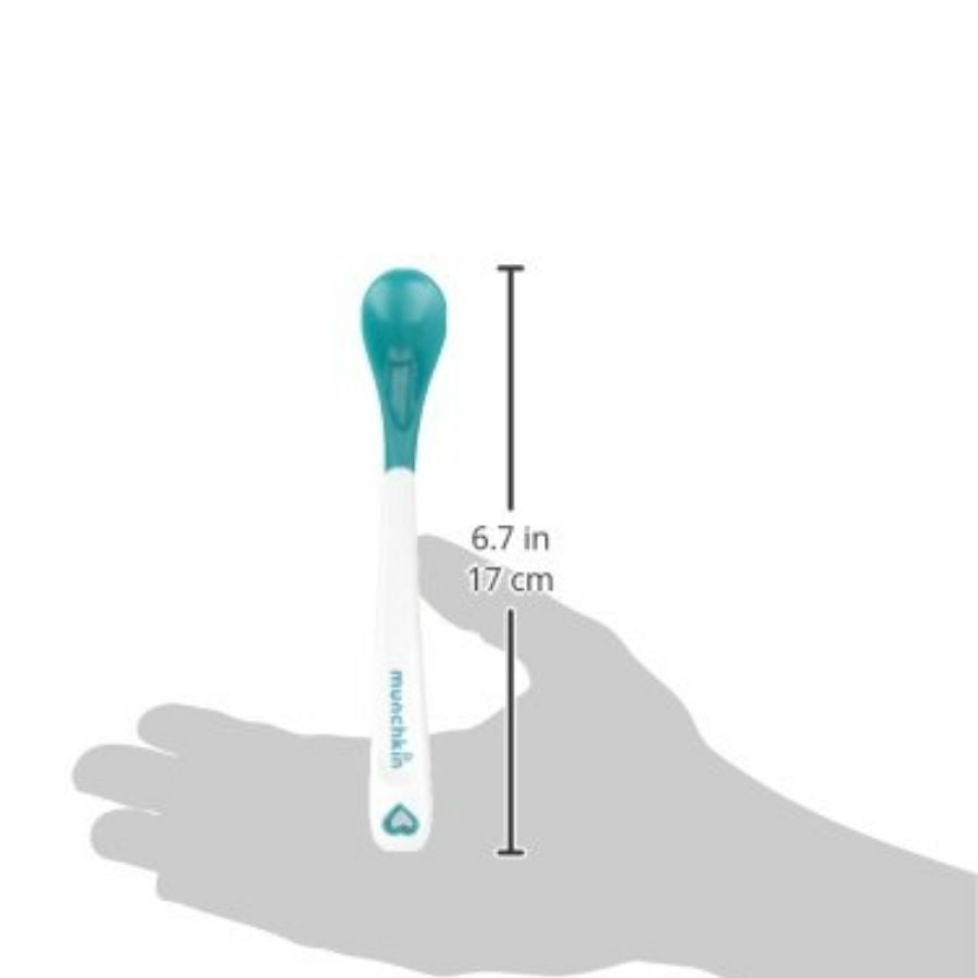 ملاعق وايت هوت® للأطفال الرضع، عبوة من 4 قطع