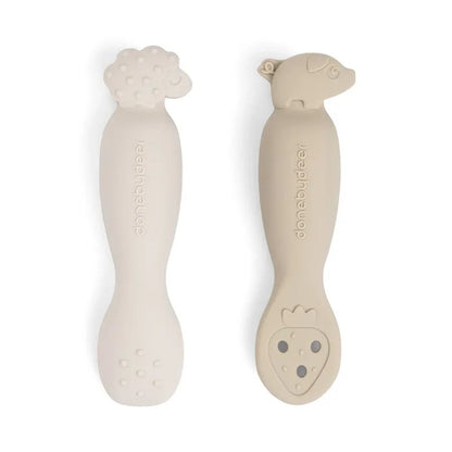 Learning Spoon Set Tiny Farm Sand