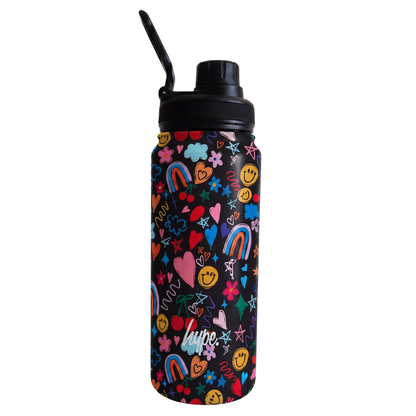 Stainless Steel Water Bottle 600 ml