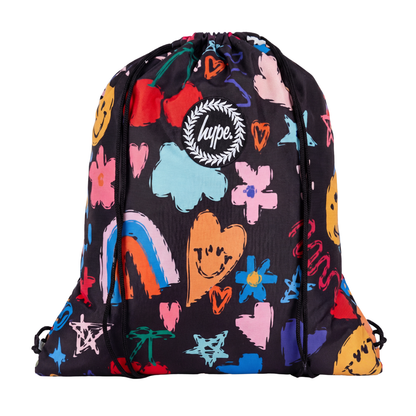 Drawstring Sports Bag