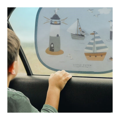 Kids' Car Sunshades Sailors Bay 