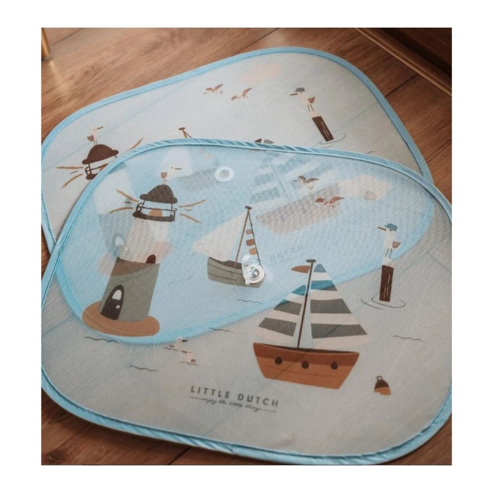 Kids' Car window Sunshades Sailors Bay