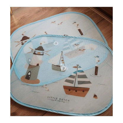 Kids' Car window Sunshades Sailors Bay