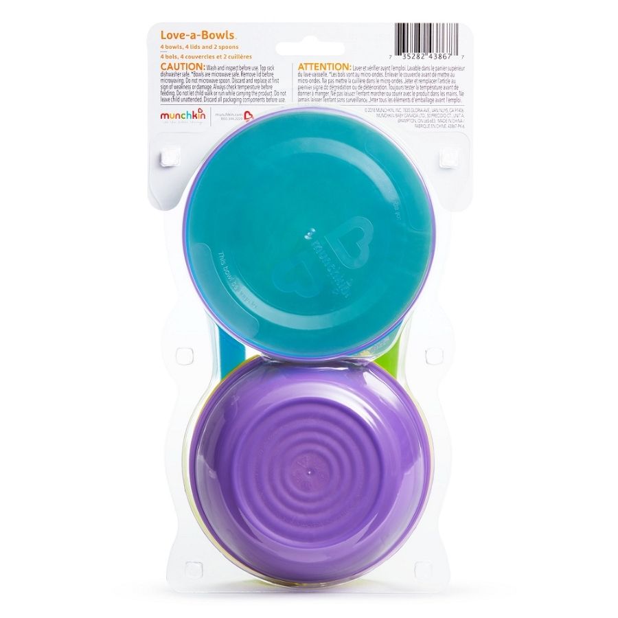 Love-a-Bowls™ 10 pc Set