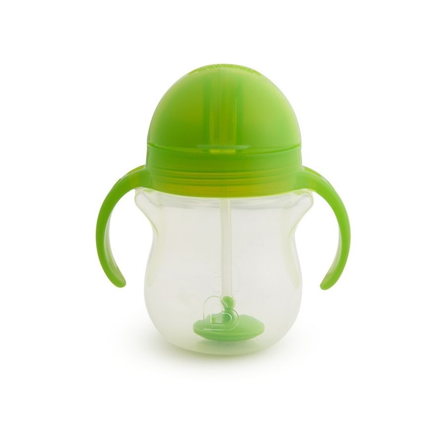 Any Angle™ Click Lock Weighted Straw Trainer Cup 7 oz