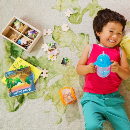 Any Angle™ Click Lock Weighted Straw Trainer Cup 7 oz