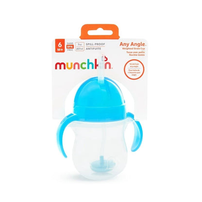 Any Angle™ Click Lock Weighted Straw Trainer Cup 7 oz