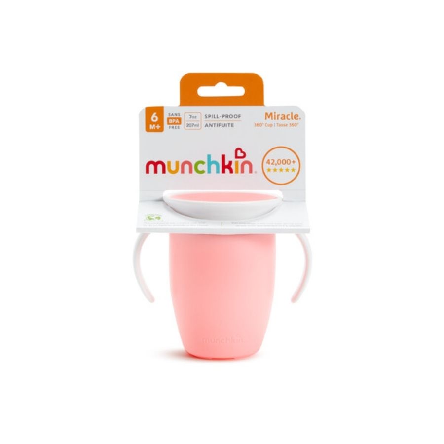 Miracle® 360° Trainer Cup 7 oz