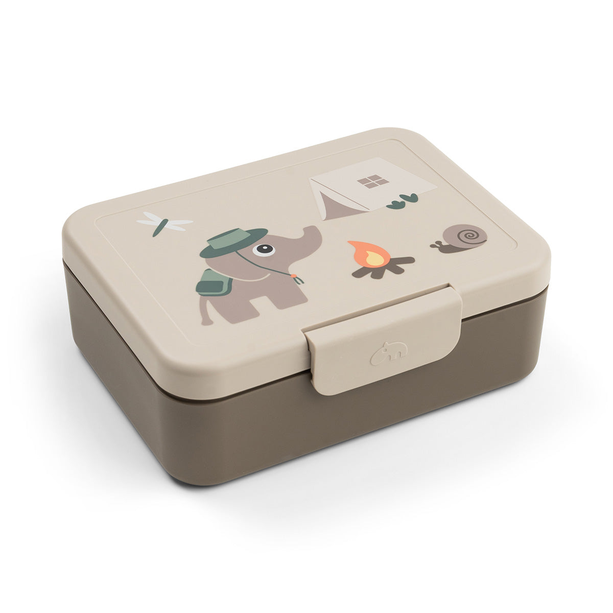 Lunch Box with Divider