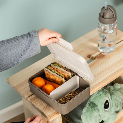 Lunch Box with Divider