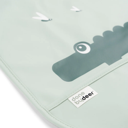 Bib With Velcro 2 Pack