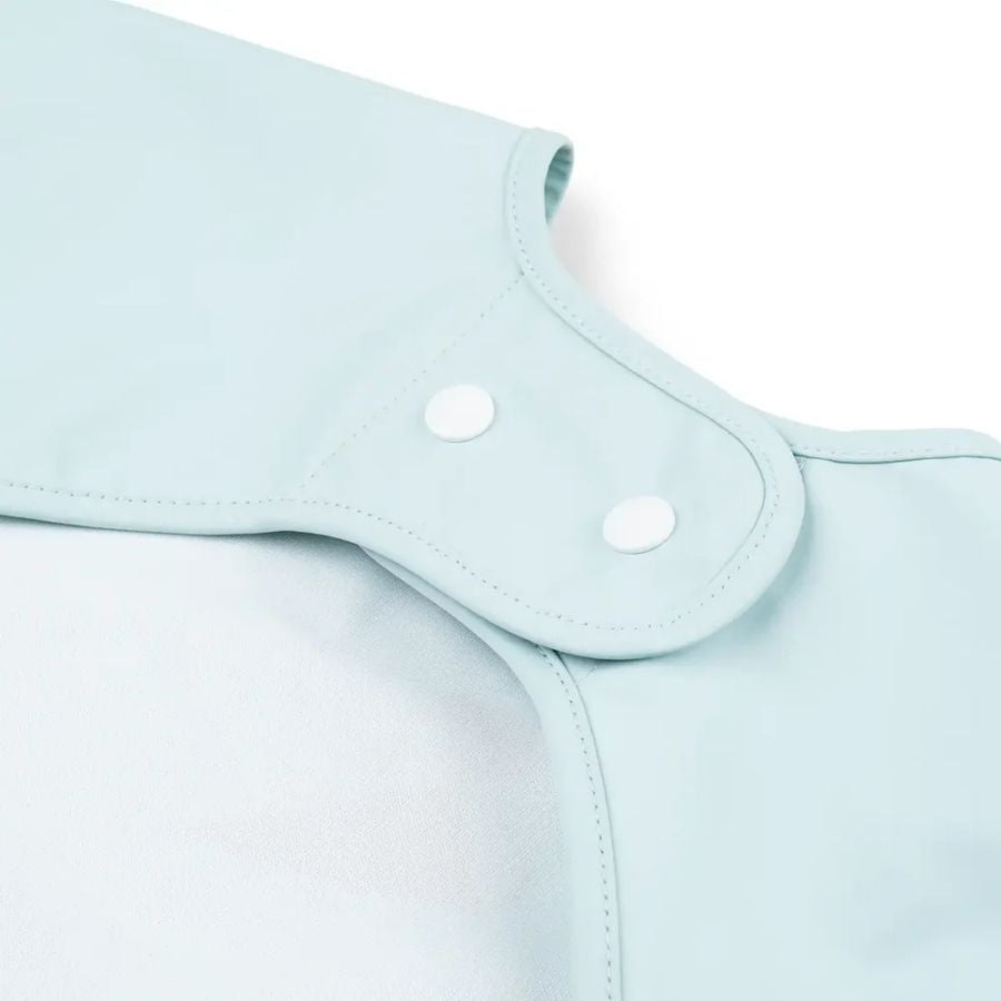 Sleeved Pocket Bib - Playground