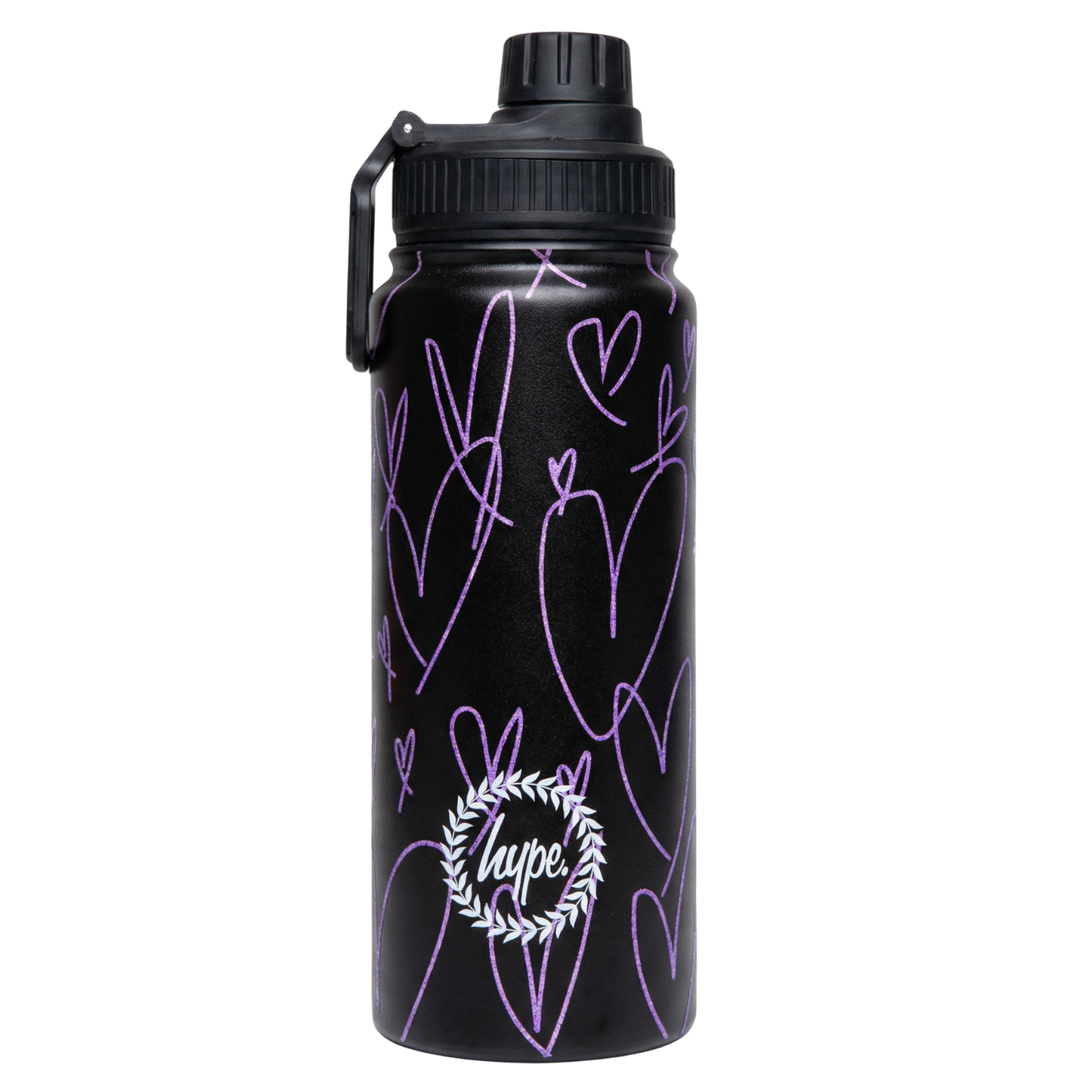 Stainless Steel Water Bottle 600 ml