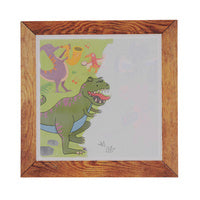 Magic Painting World - Dinosaur - DAMAGED BOX