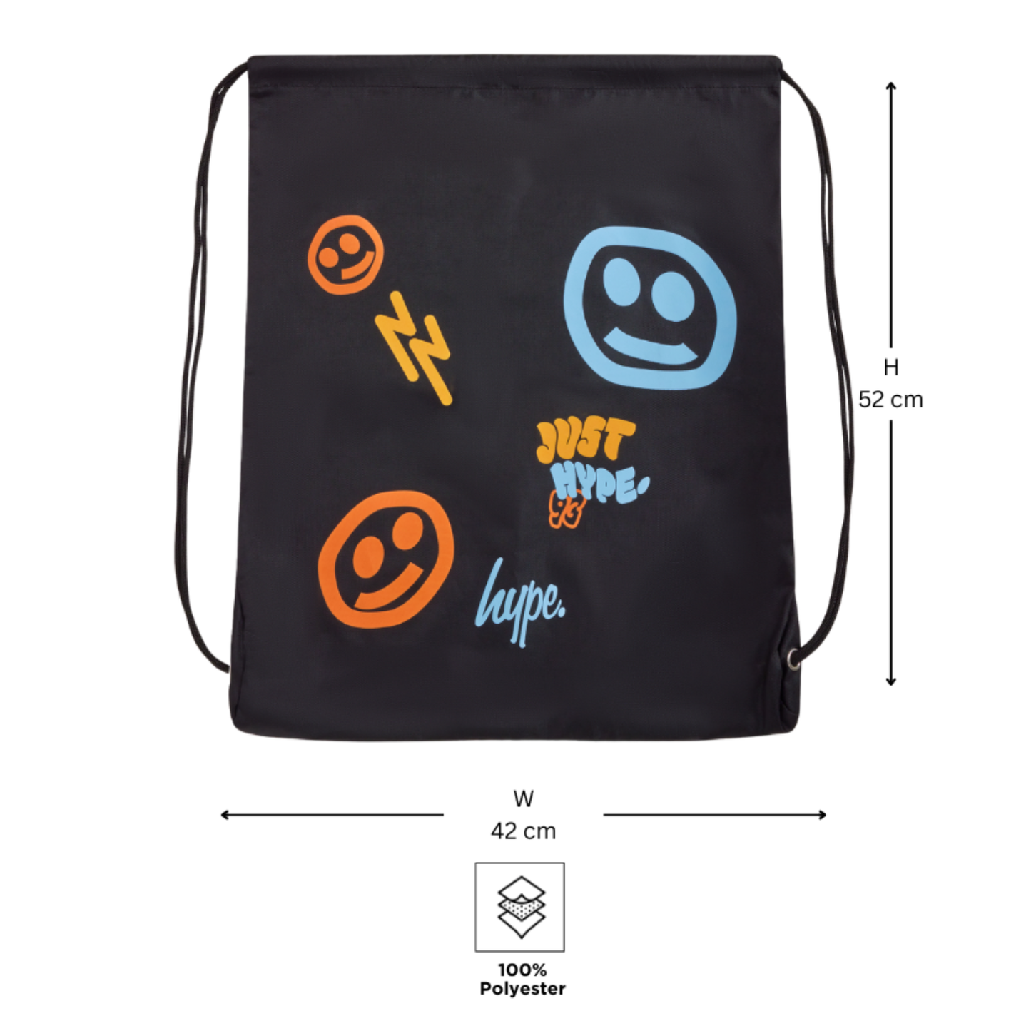 Drawstring Sports Bag