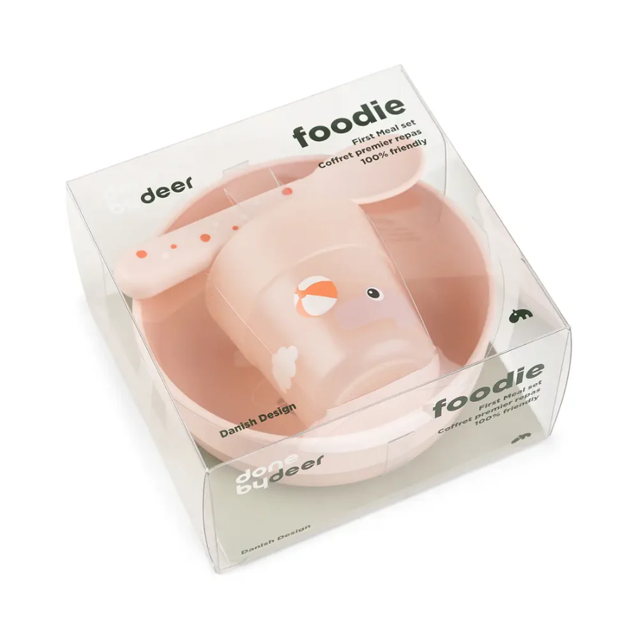 Foodie First Meal Set - Playground