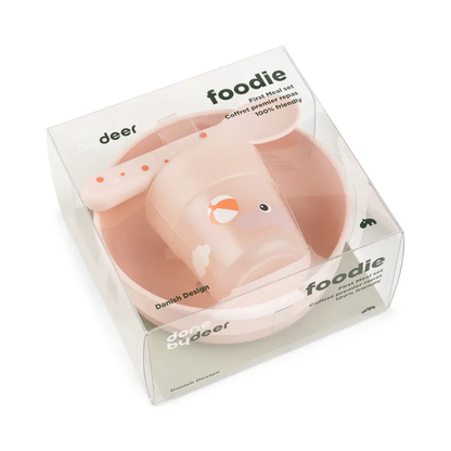 Foodie First Meal Set - Playground