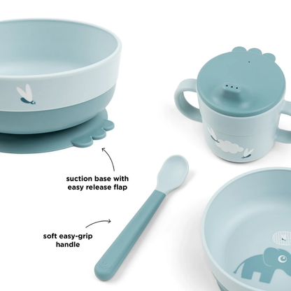 Foodie First Meal Set