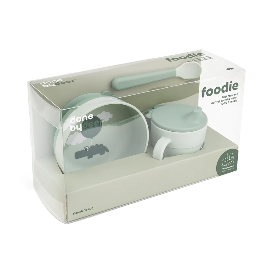 Foodie First Meal Set