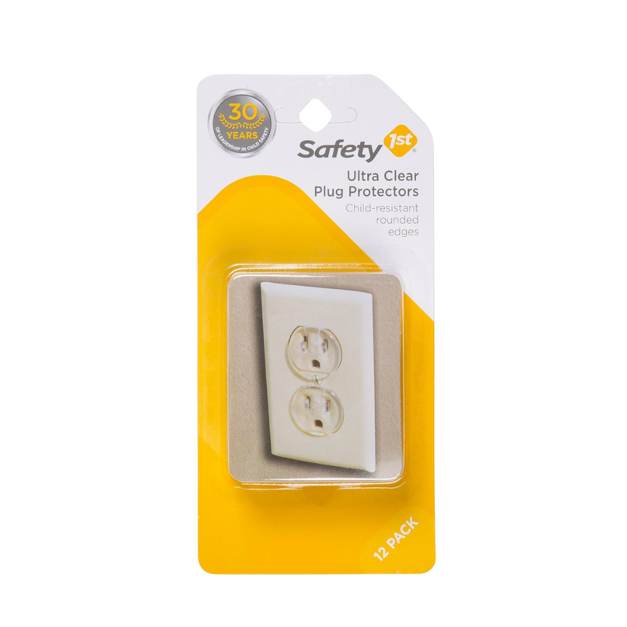 Ultra Clear Outlet Plugs
