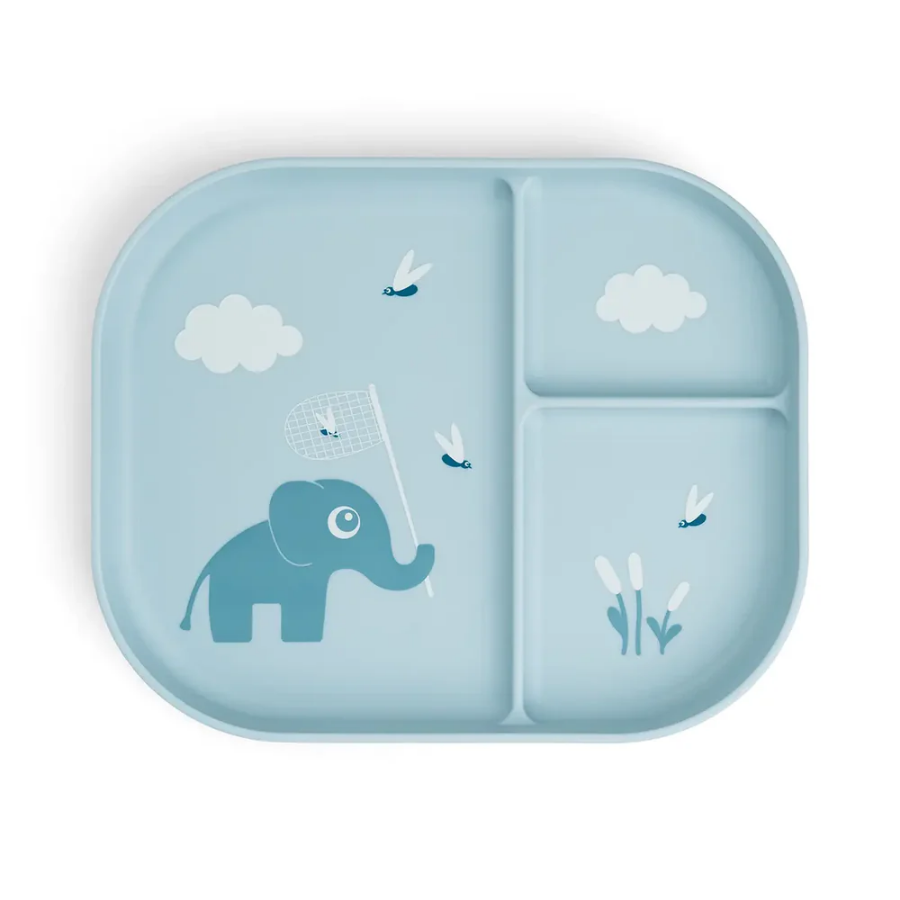 Foodie Compartment Plate