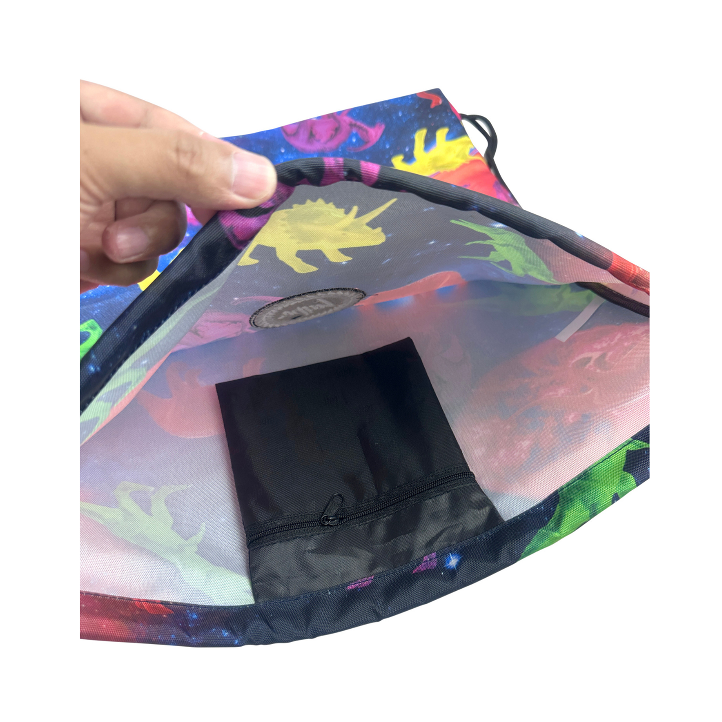 Drawstring Sports Bag