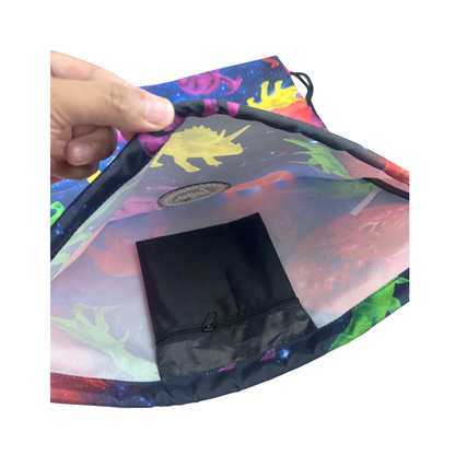 Drawstring Sports Bag