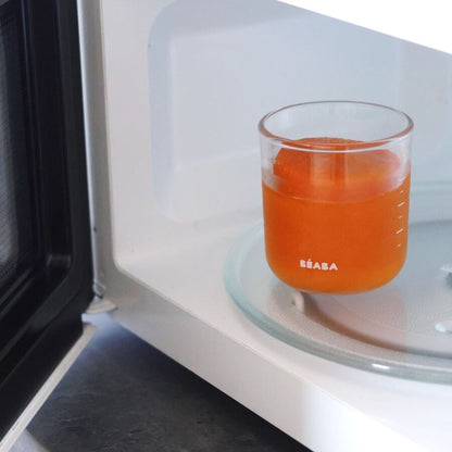 Conservation Jar Glass - 6 Pcs 250 ml