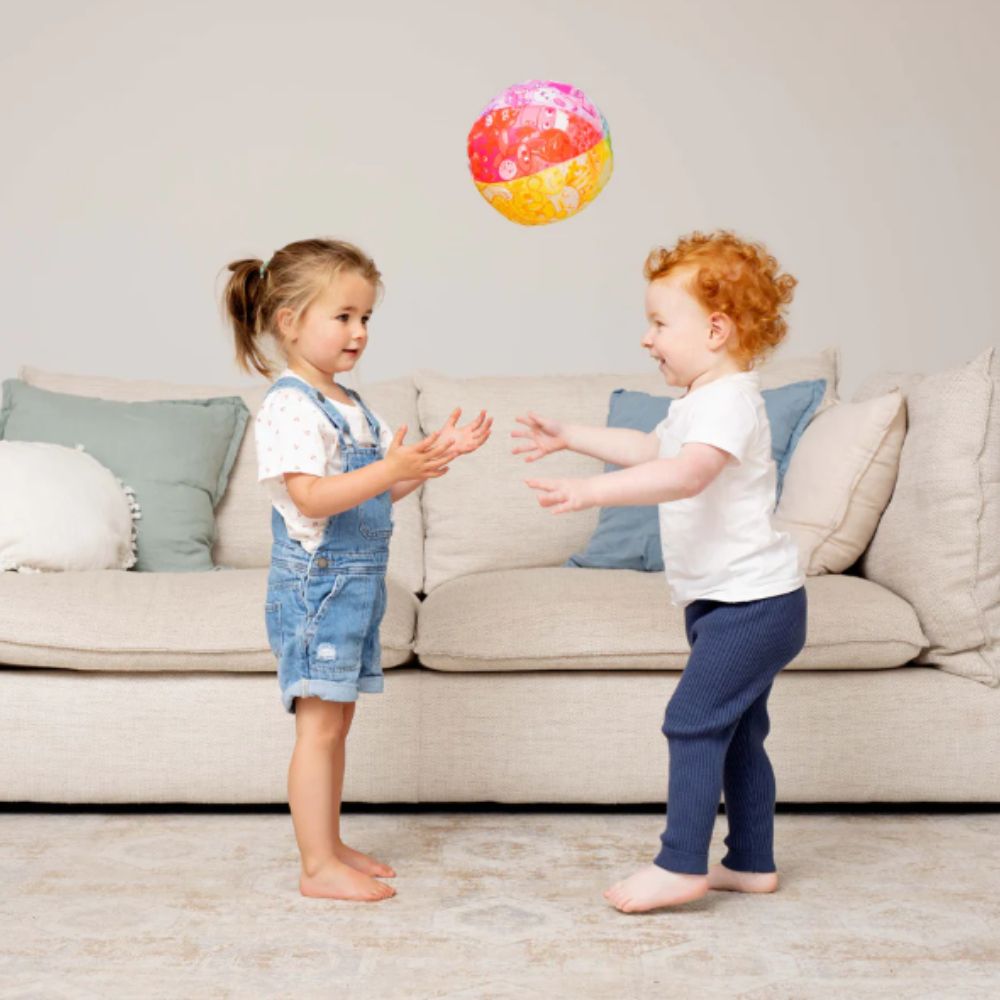 Balloon Ball - Around The Rainbow