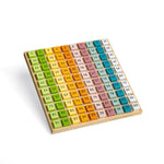 Number Tray 1-100
