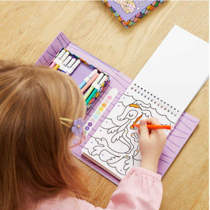 Order Tiger Tribe | Colour by Numbers - Mermaids and Friends