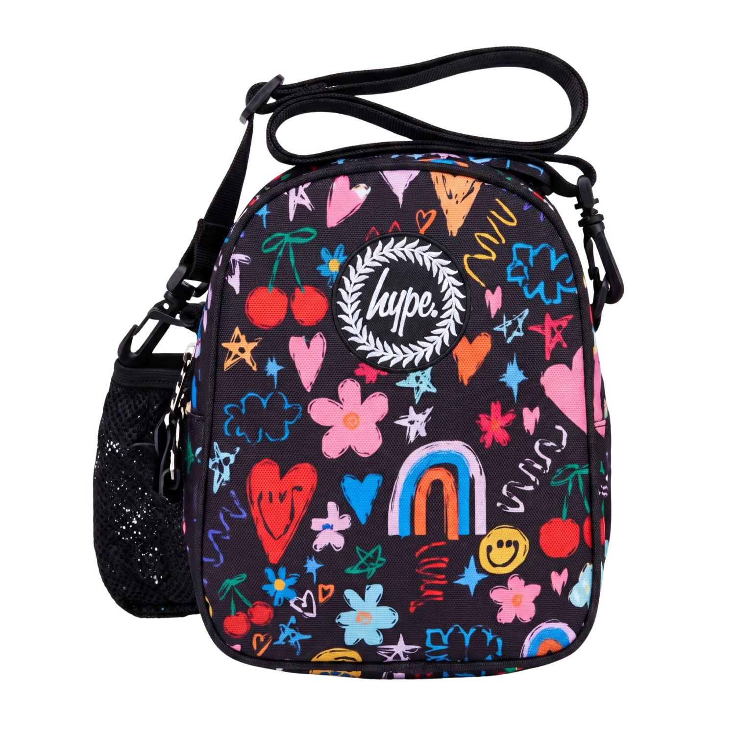 Insulated Lunch Bag With Shoulder Strap