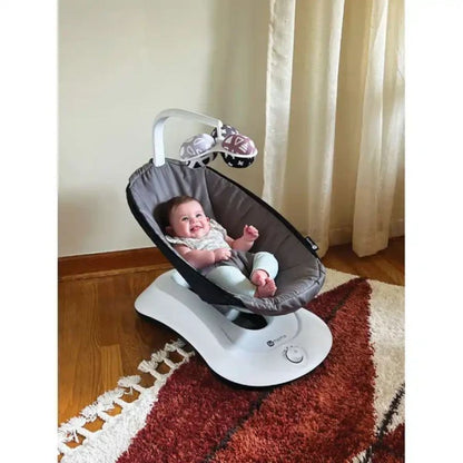 Rockaroo Baby Rocker 2.0 Graphite