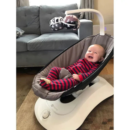 Rockaroo Baby Rocker 2.0 Graphite