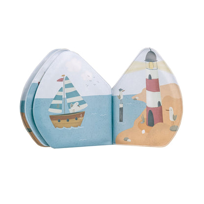 Bath Book Sailors Bay - For 6 Months+ Babies