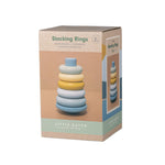 Little Dutch Stacking Rings Blue - Perfect Package