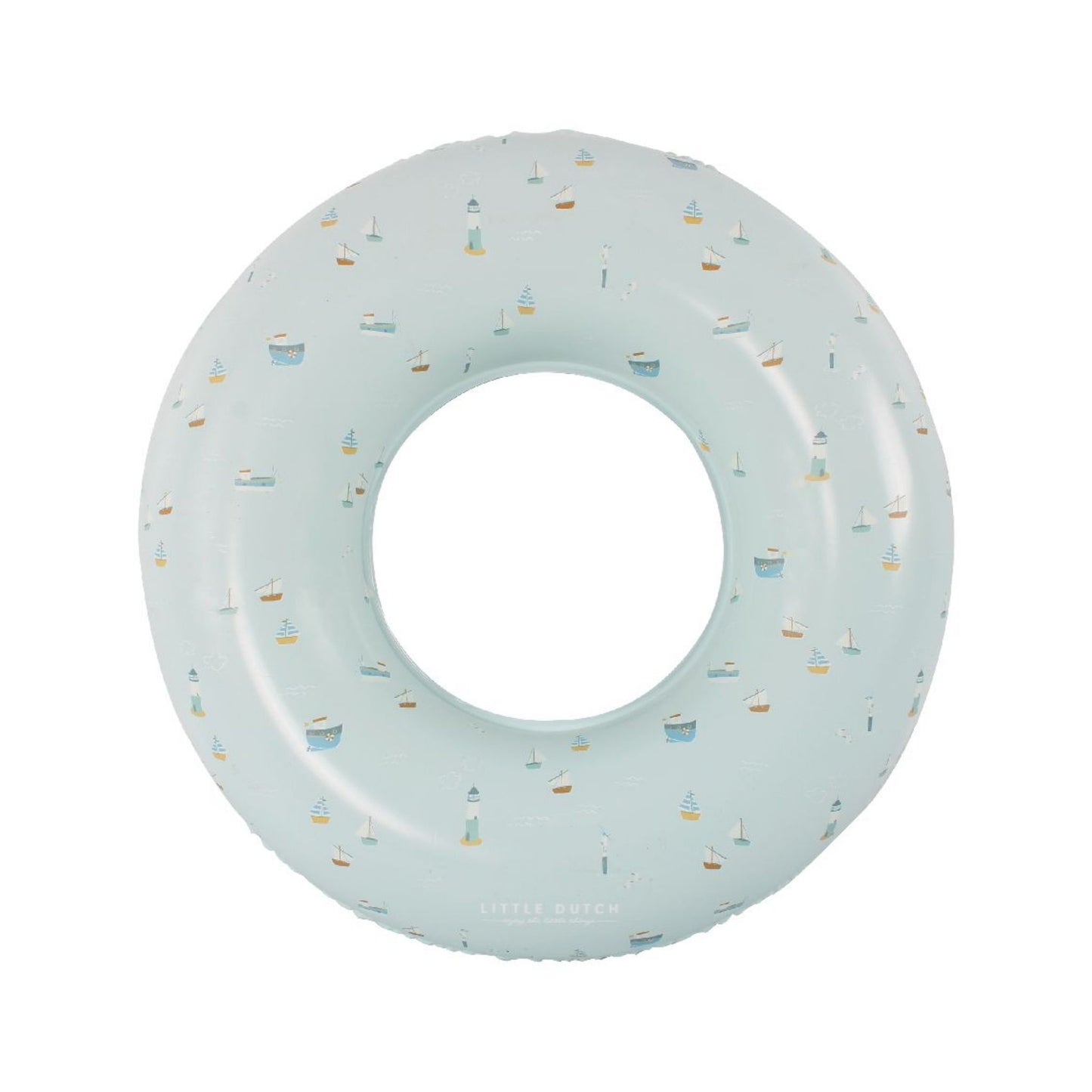 Buy Online Little Dutch Swim Ring Sailors Bay - Sweet Pea